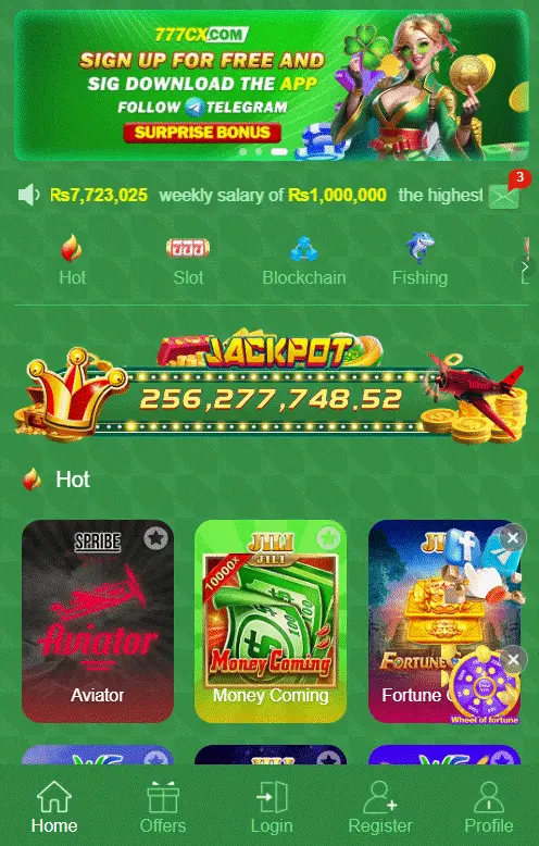 777CX