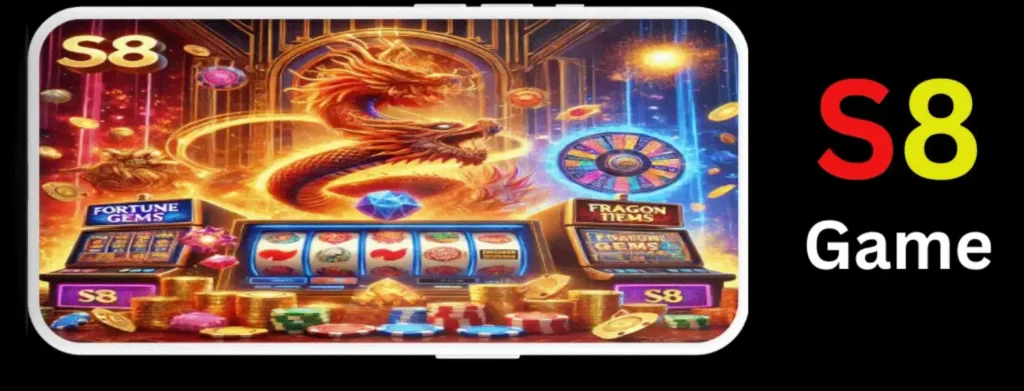 S8 game