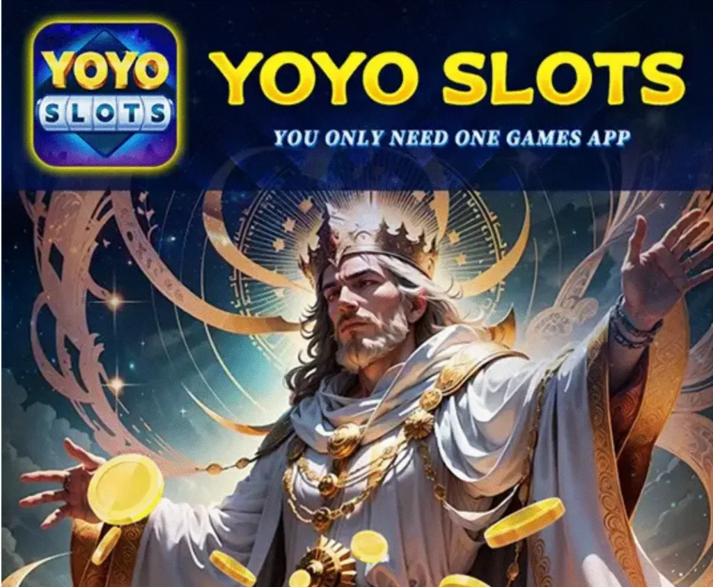 Yoyo slots game