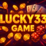 Lucky33 game