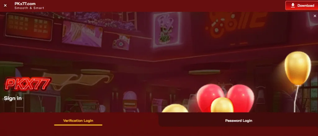 PKx77 game