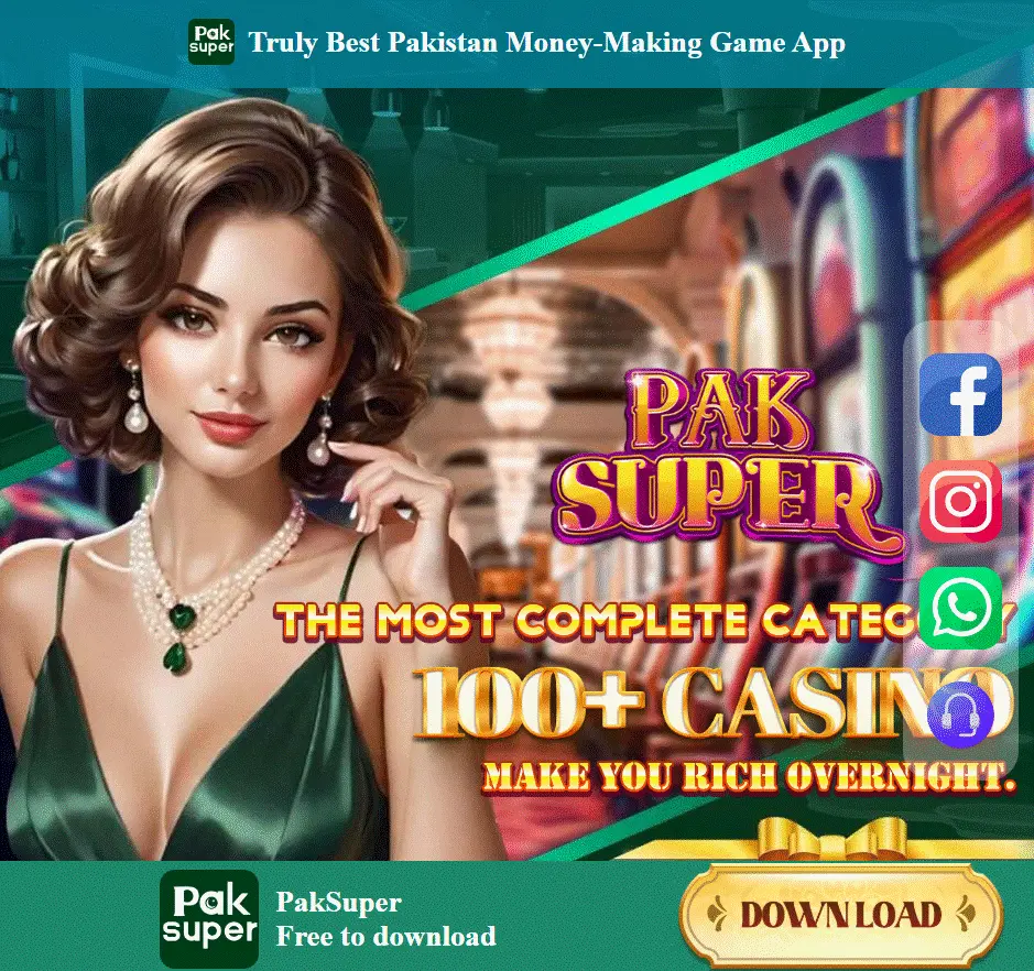 Pak super game