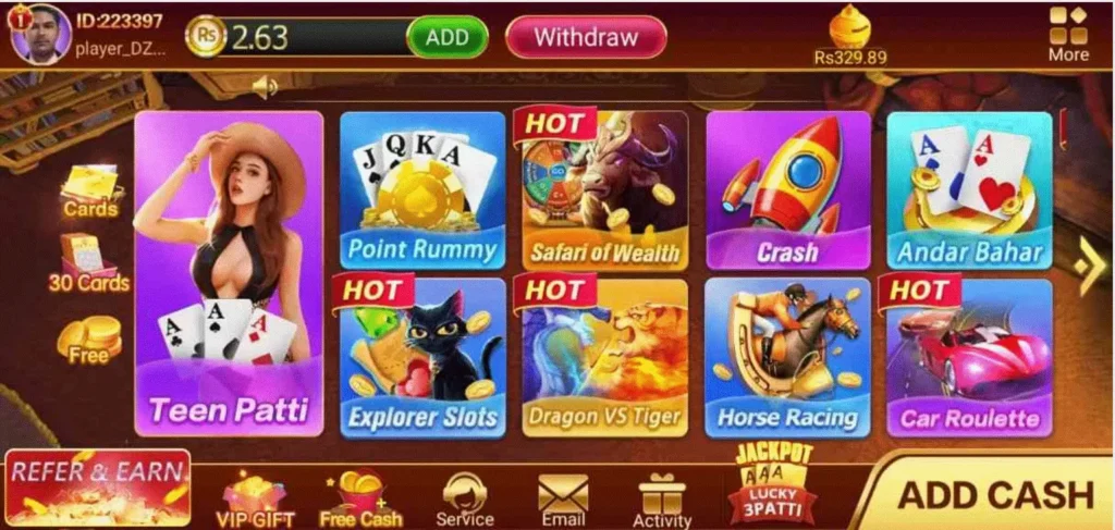 Slots 777 game