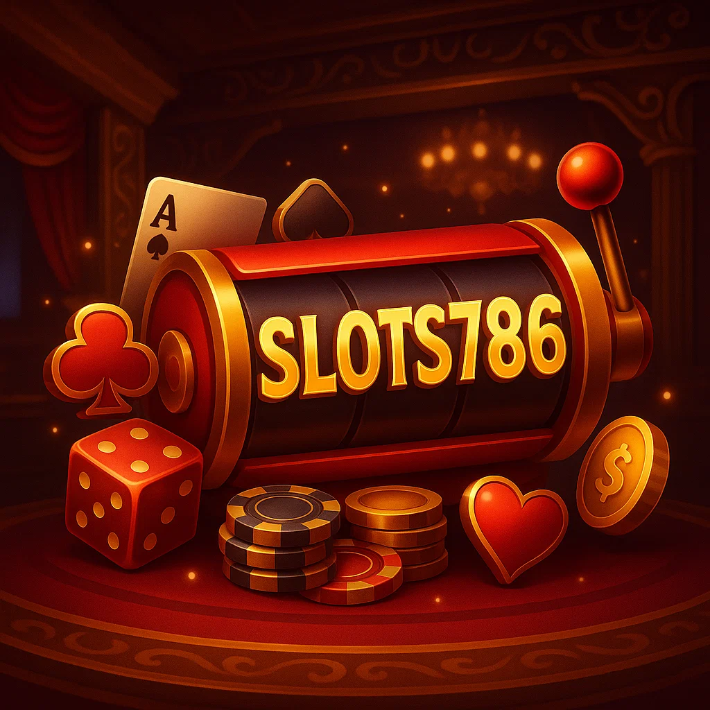 Slots786 game