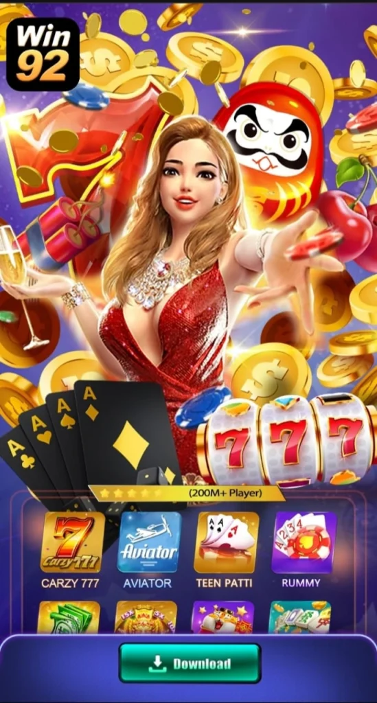 Win 92 game
