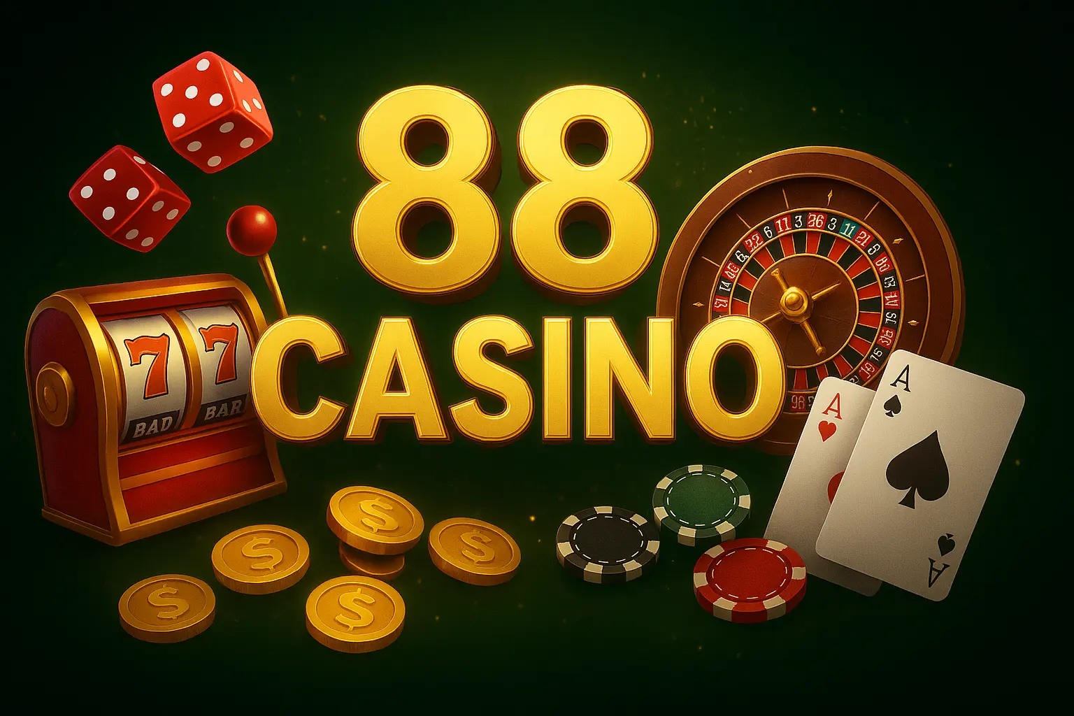 88 Casino game download