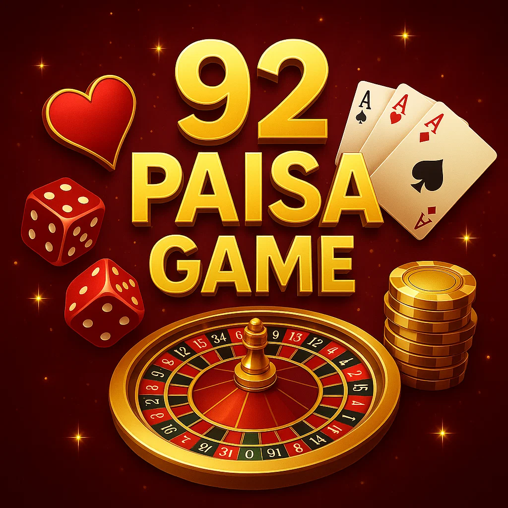 92 Paisa game download