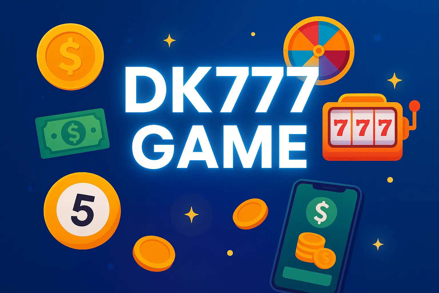 DK777 Game