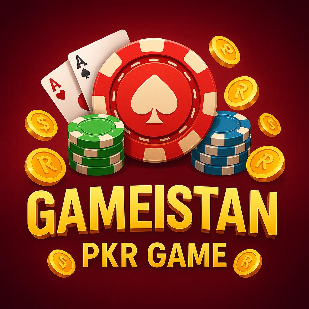 Gameistan PKR game download