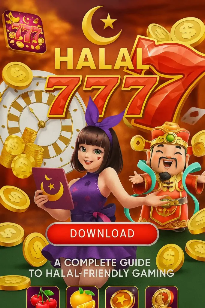 Halal 777 Win
