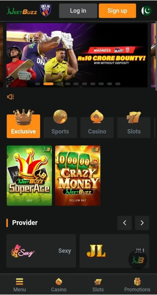JeetBuzz game download