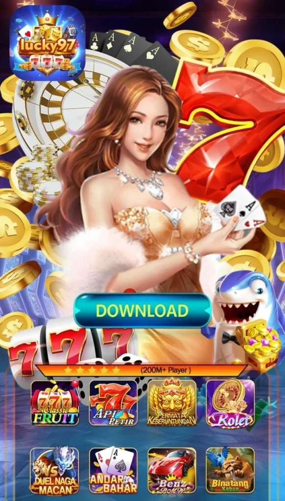 Lucky97 game download