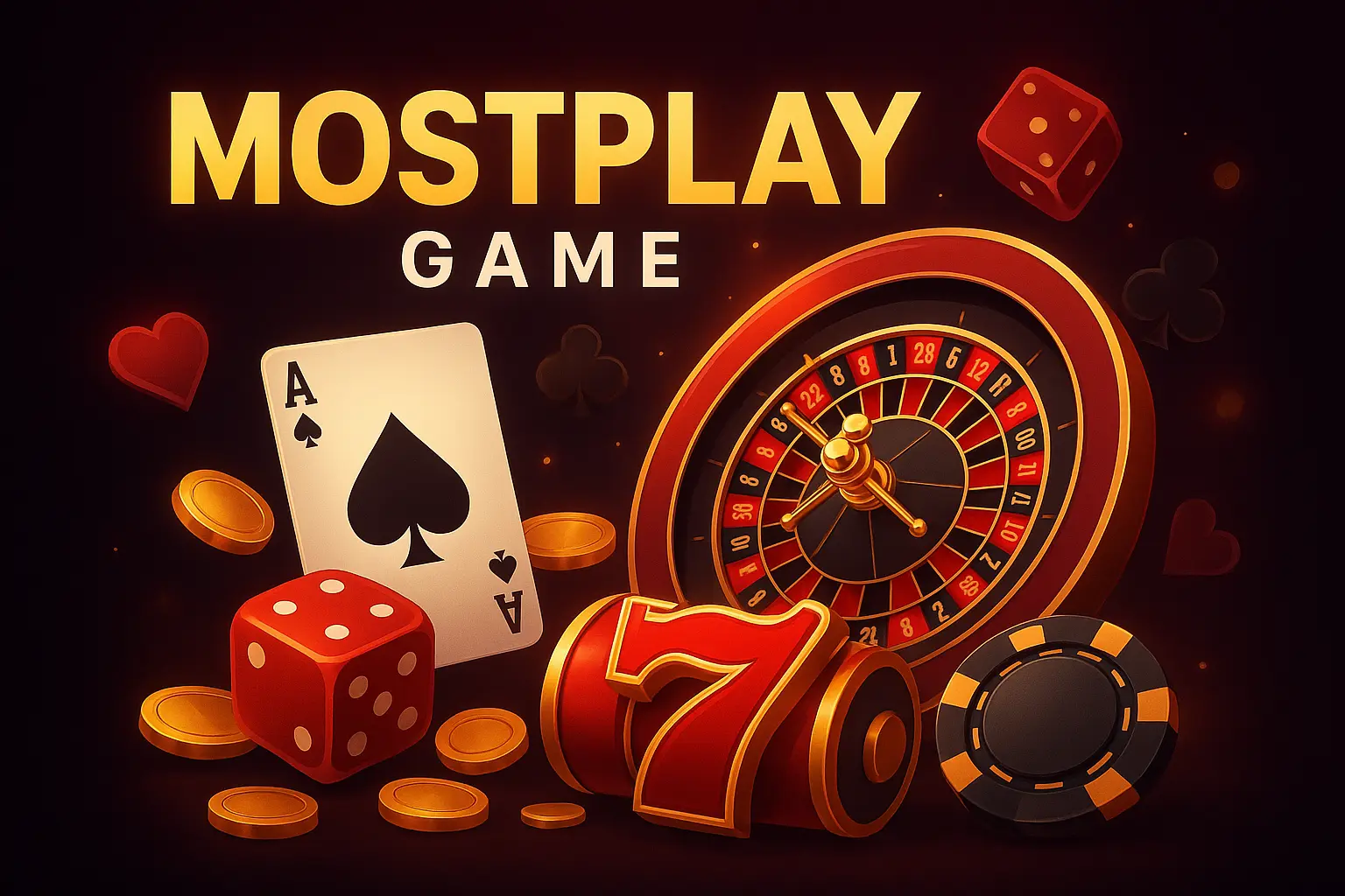 Mostplay game download