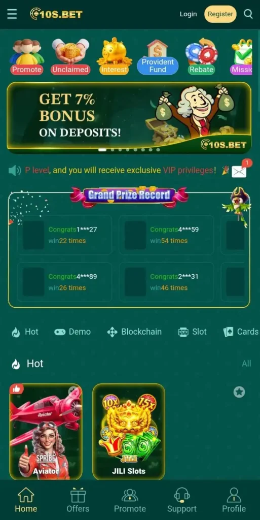 10s game apk