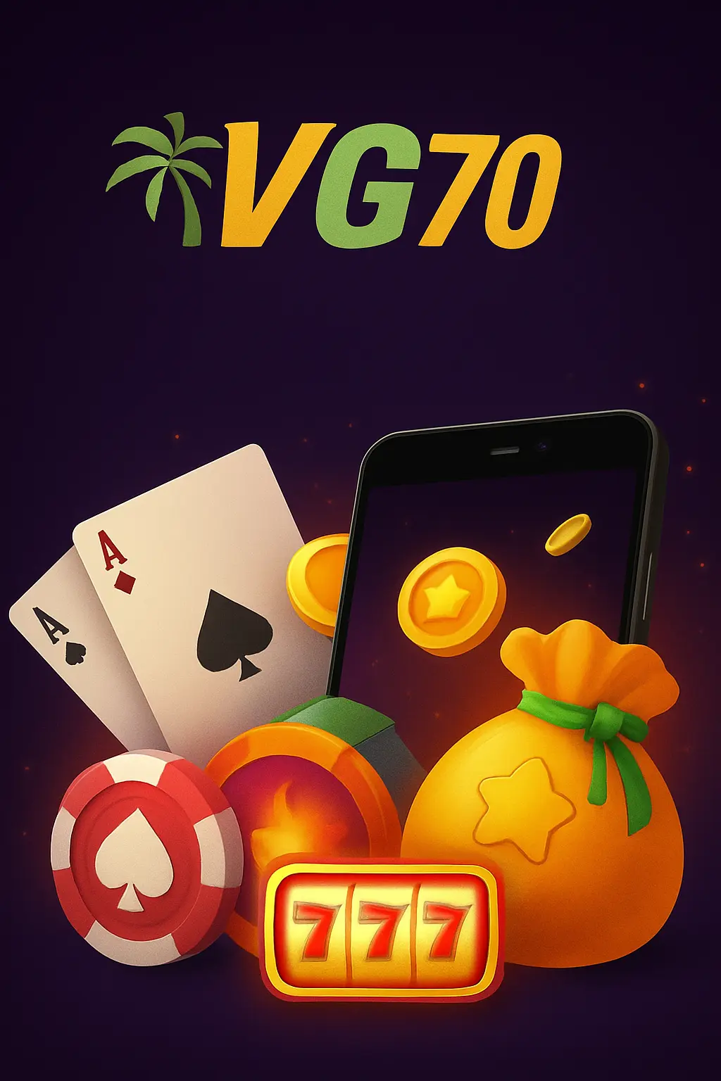 VG70 game app