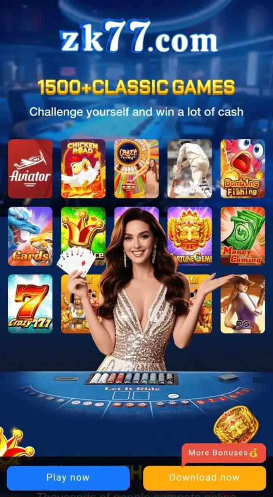 Zk77 game apk