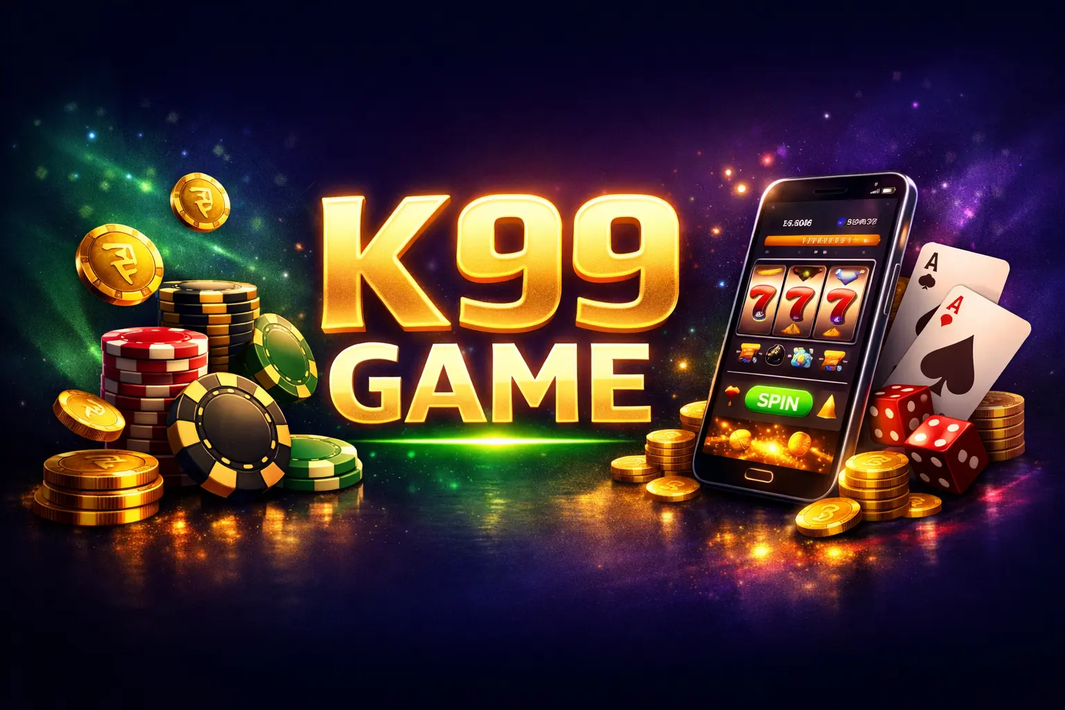 K99 game app