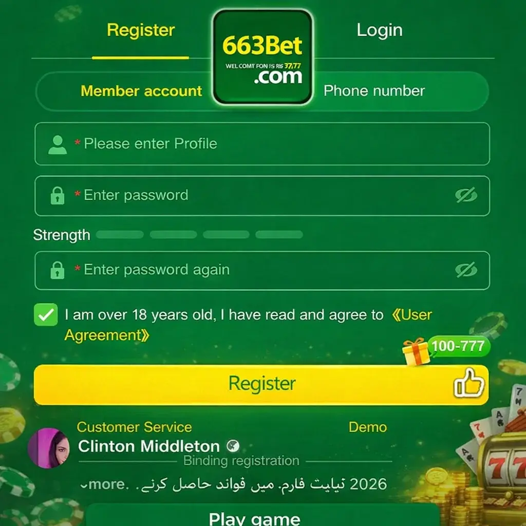 663Bet real earning app