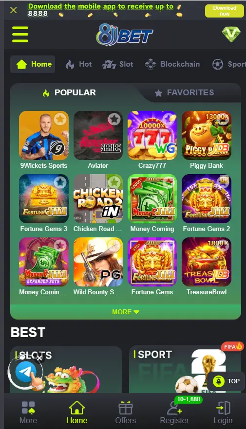 8jjbet game apk