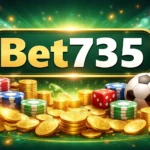 Bet 735 app