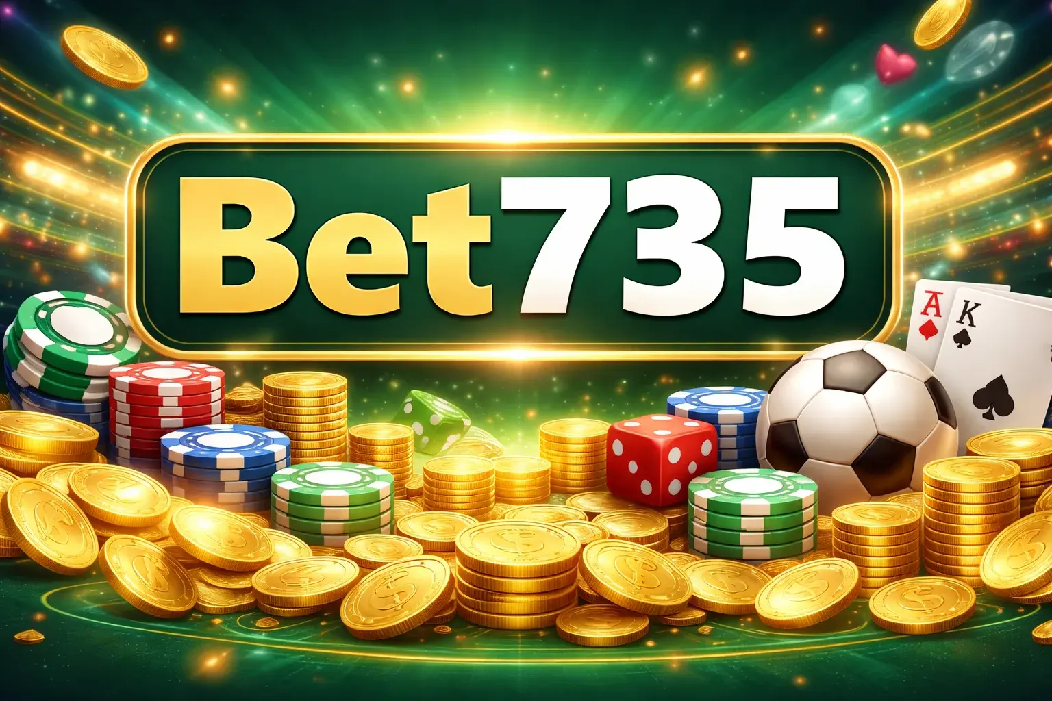 Bet 735 app