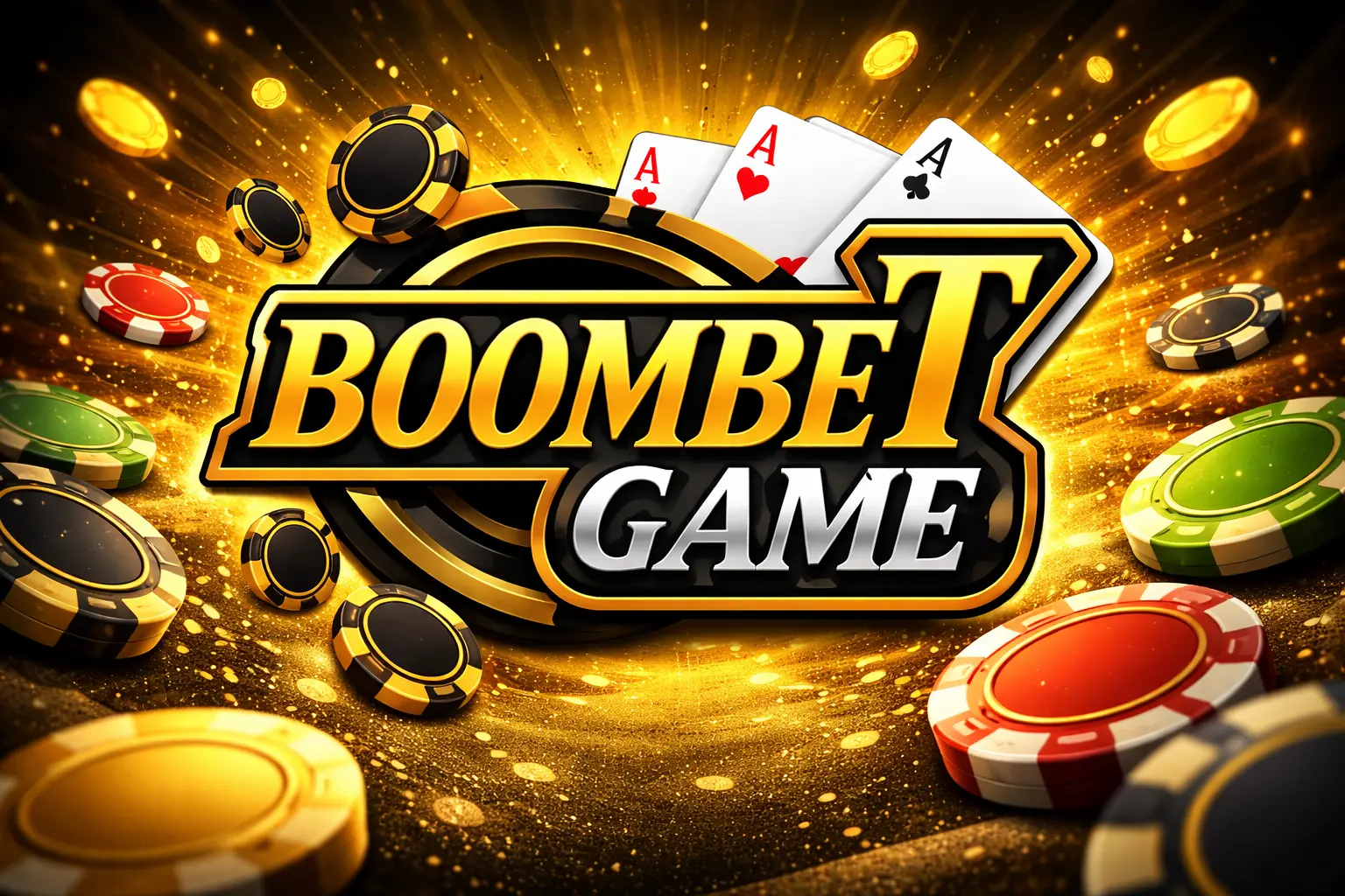 Boombet game