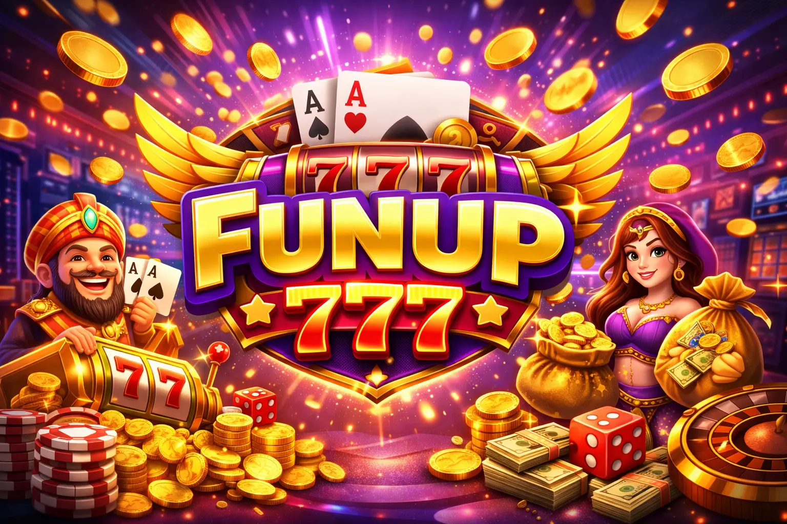 Funup777 Game