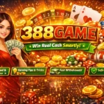 388game real earning app