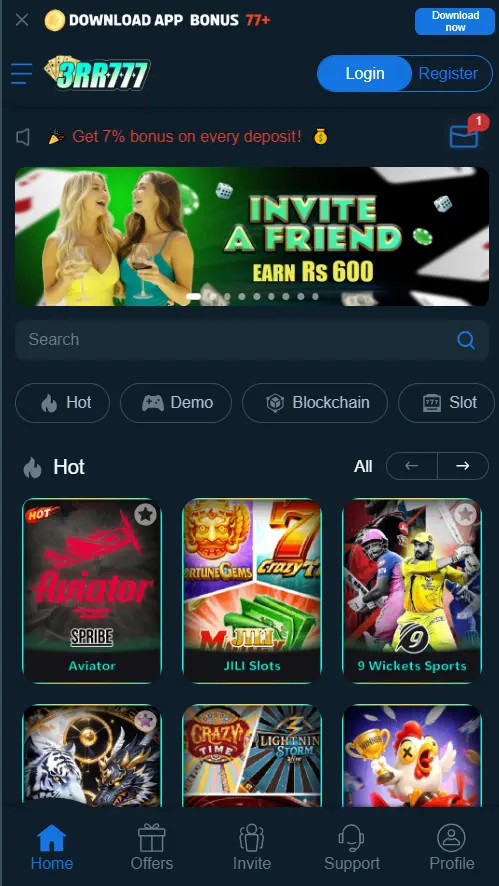 3rr777 game download