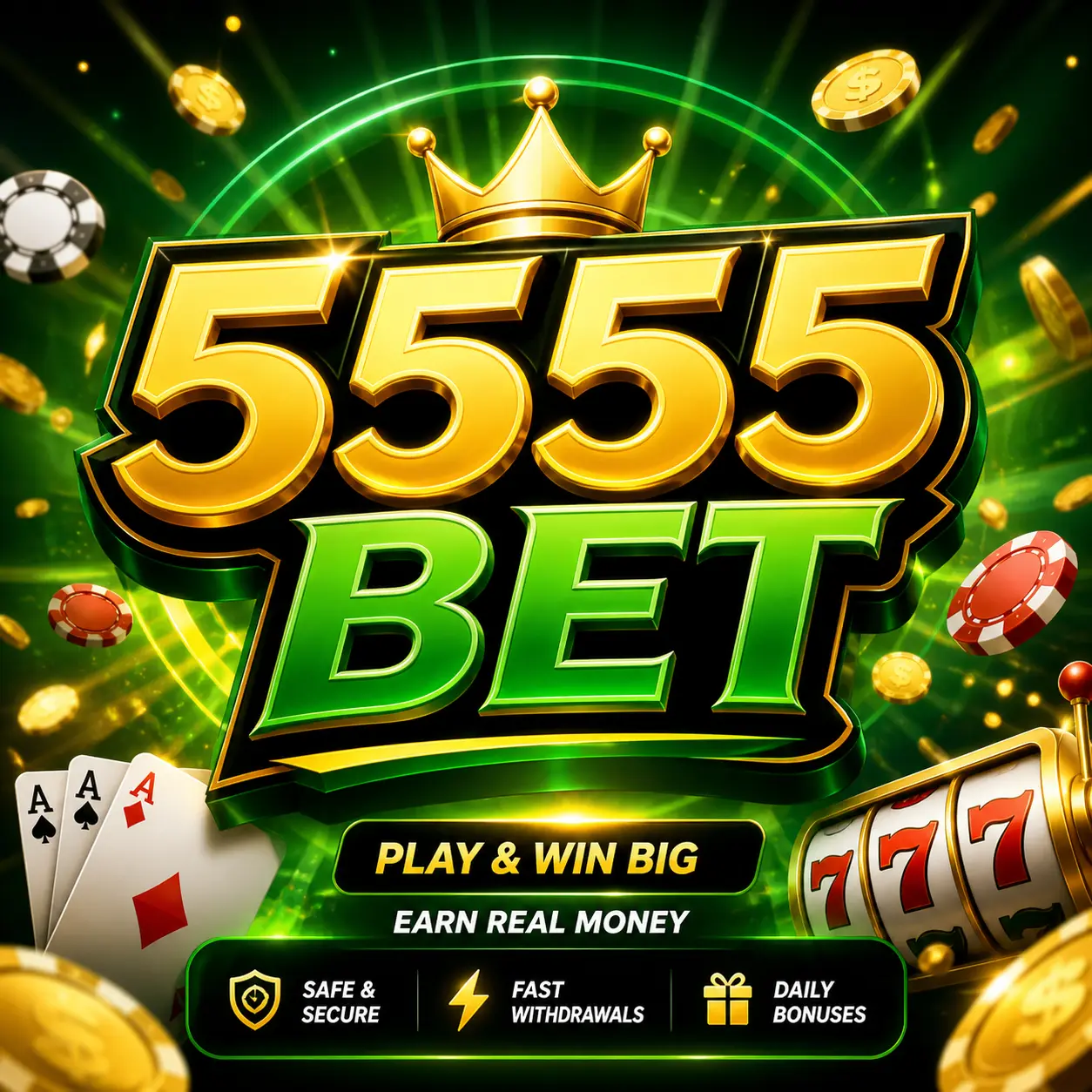 5555bet