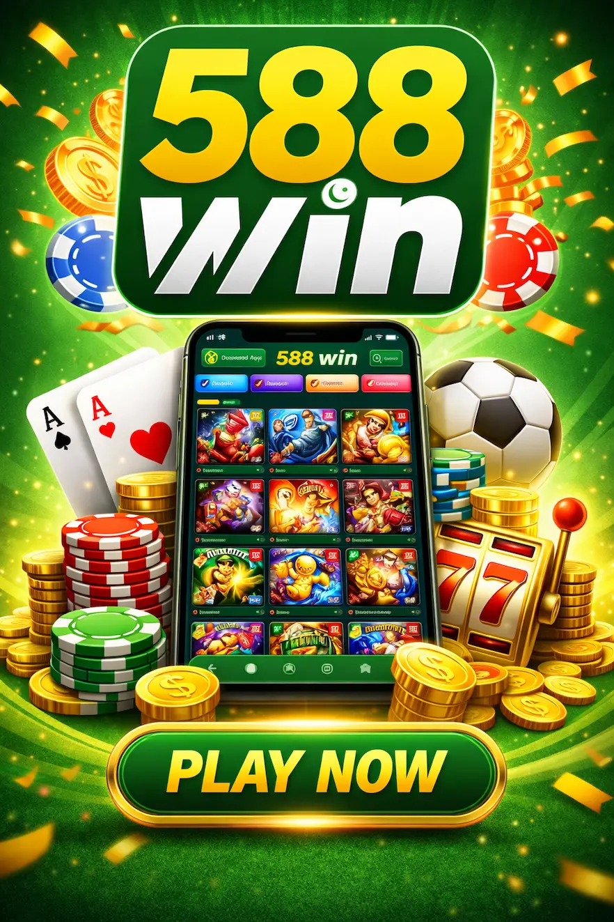 588 win game