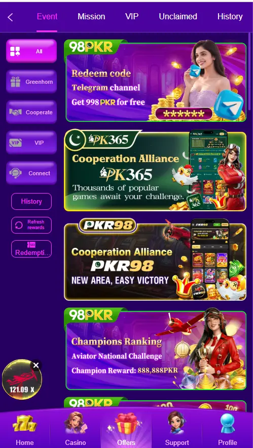 98pkr APK