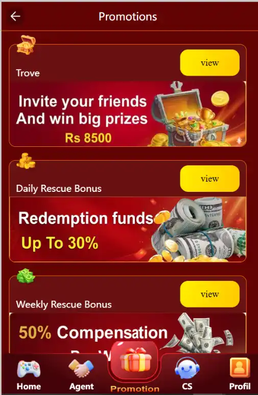 Bet AA Game Bonus