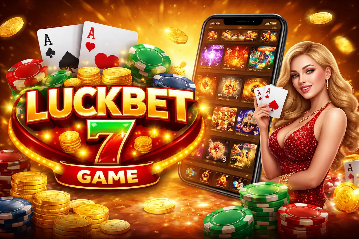 LUckbet7 App