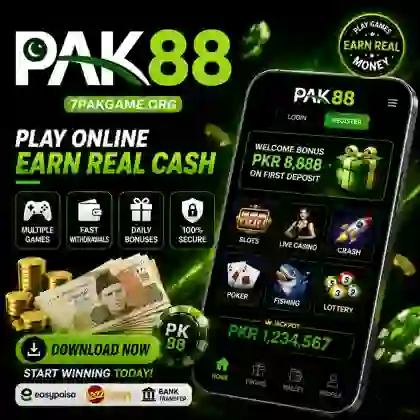 PAK88 game download