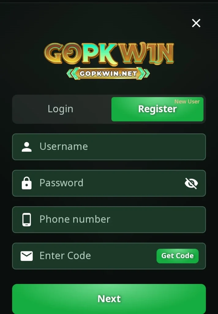 PKWin Game apk