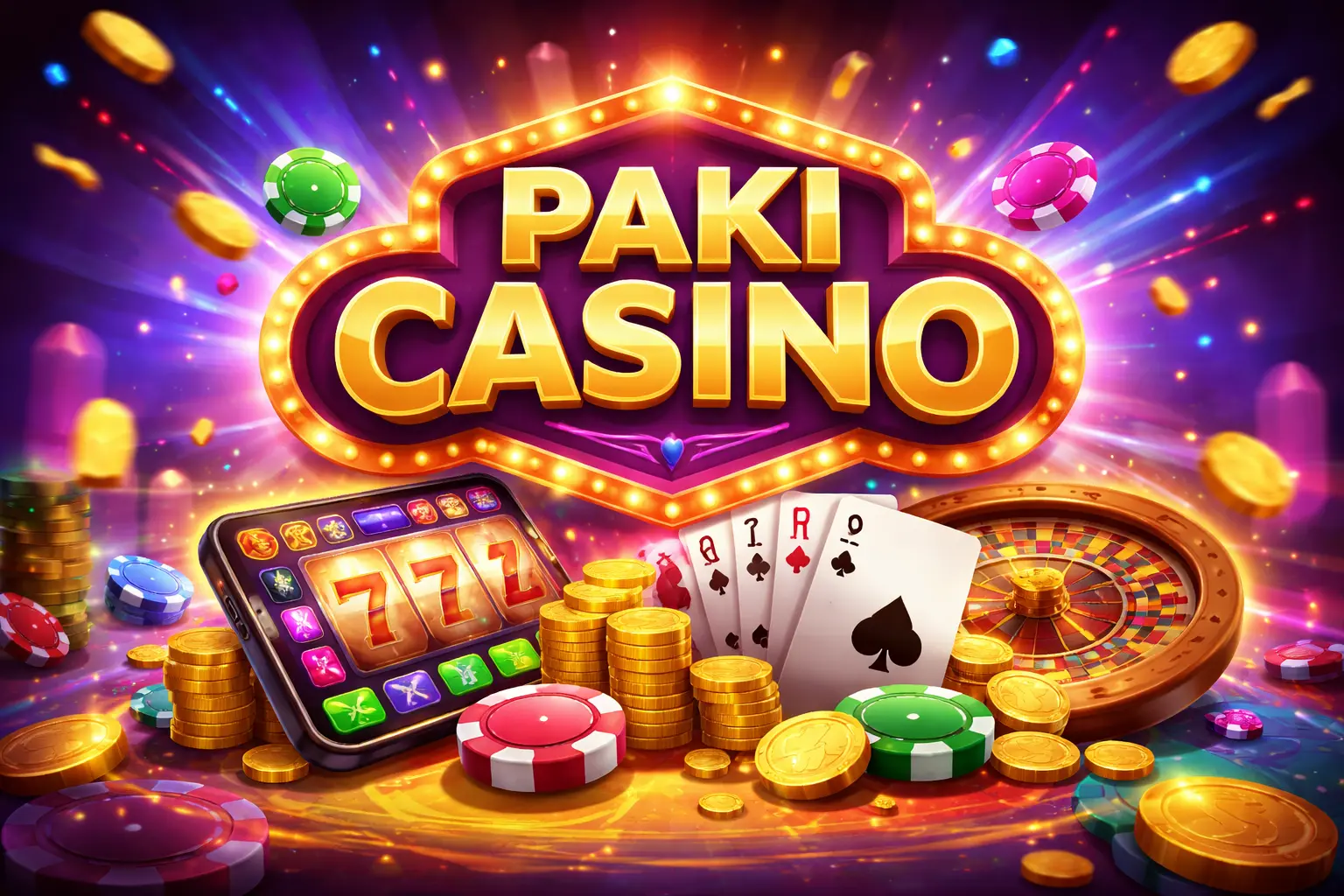 Paki Casino