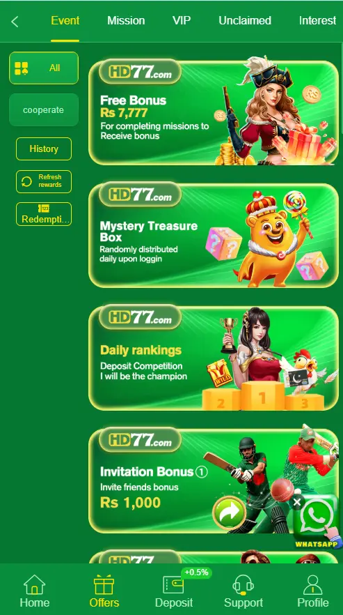 hd77 game apk