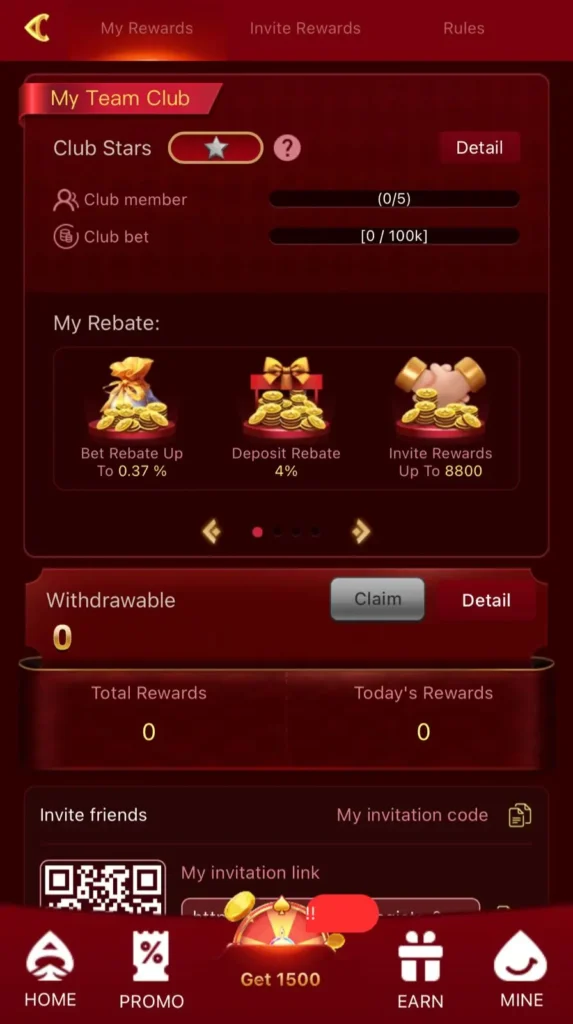 pk mega game