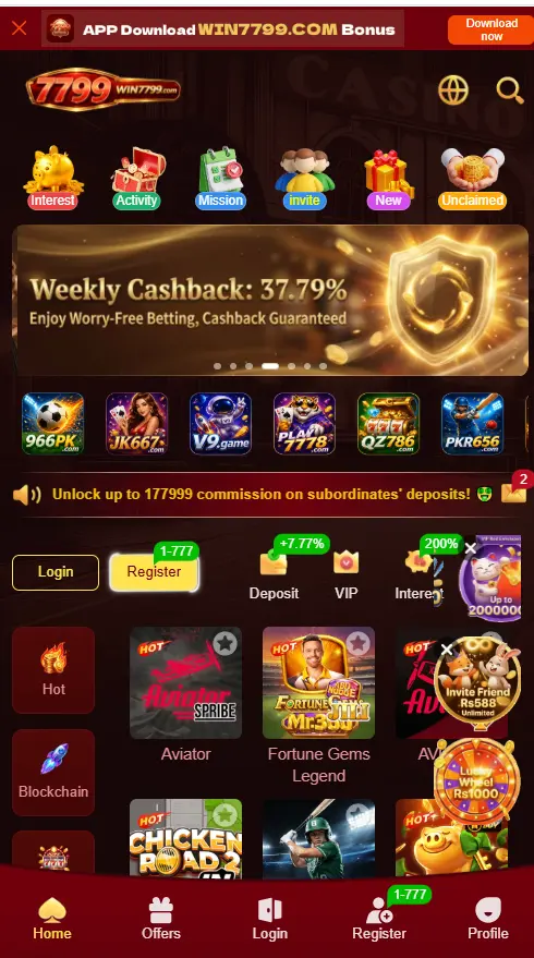 win7799 game download