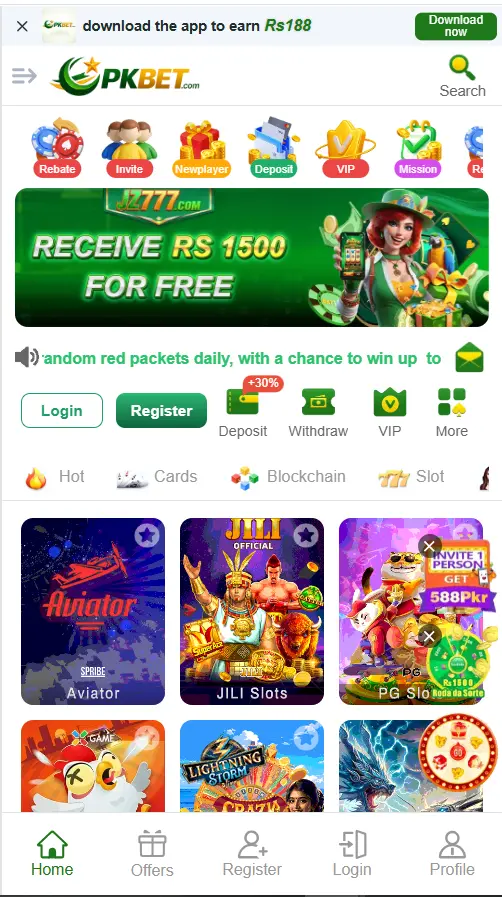 PKBet APK