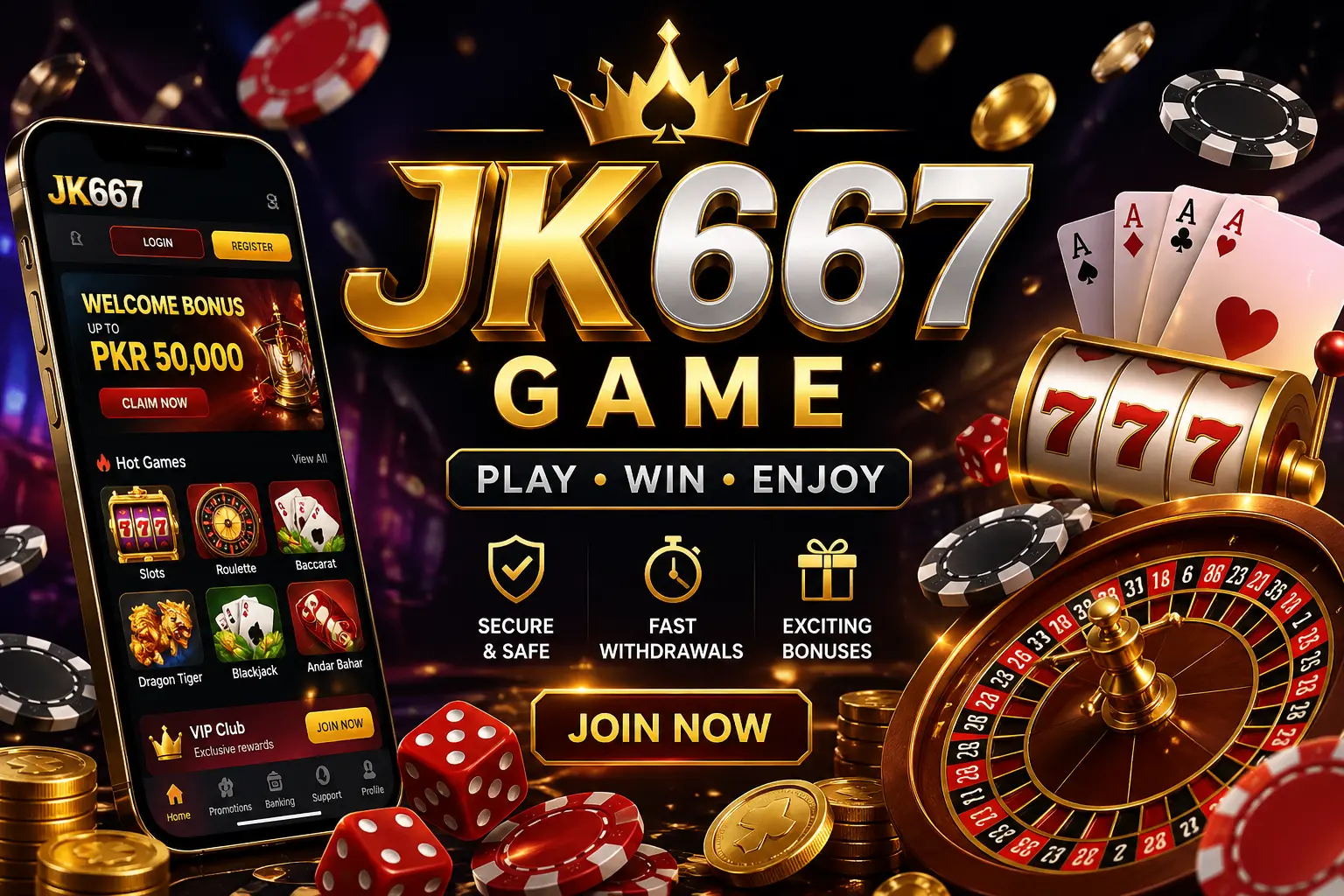jk667 game apk