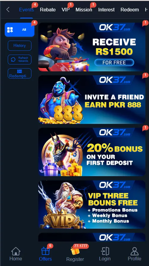 ok37 game apk