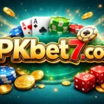 pkbet7 game online
