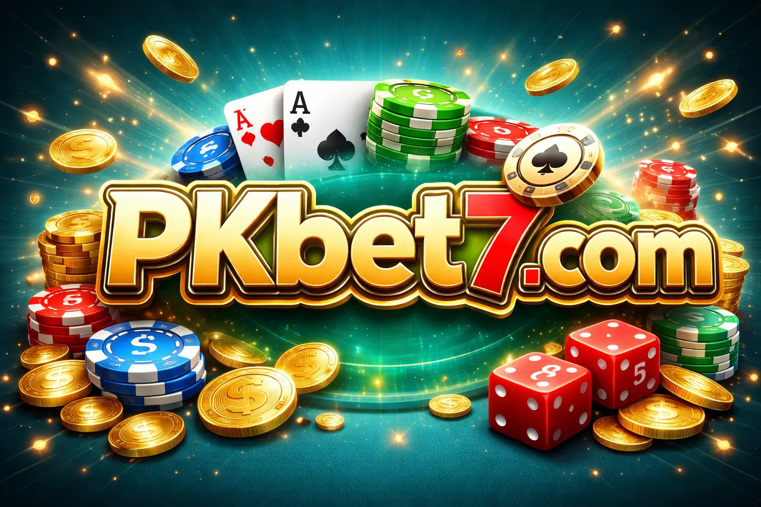 pkbet7 game online