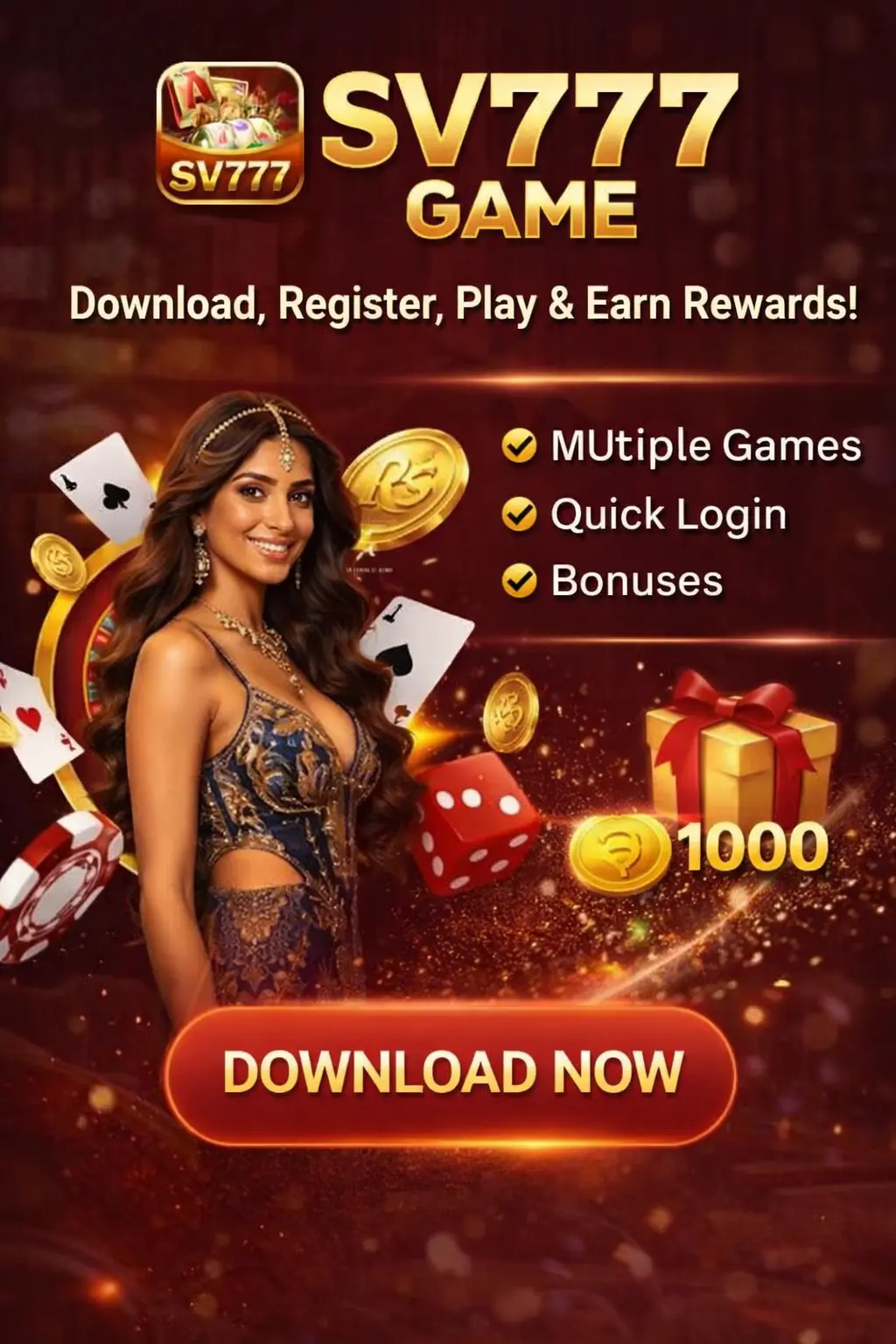 sv777 game earning app