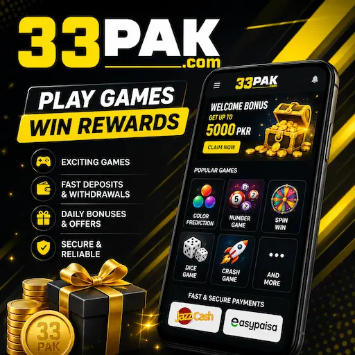 33pak game apk