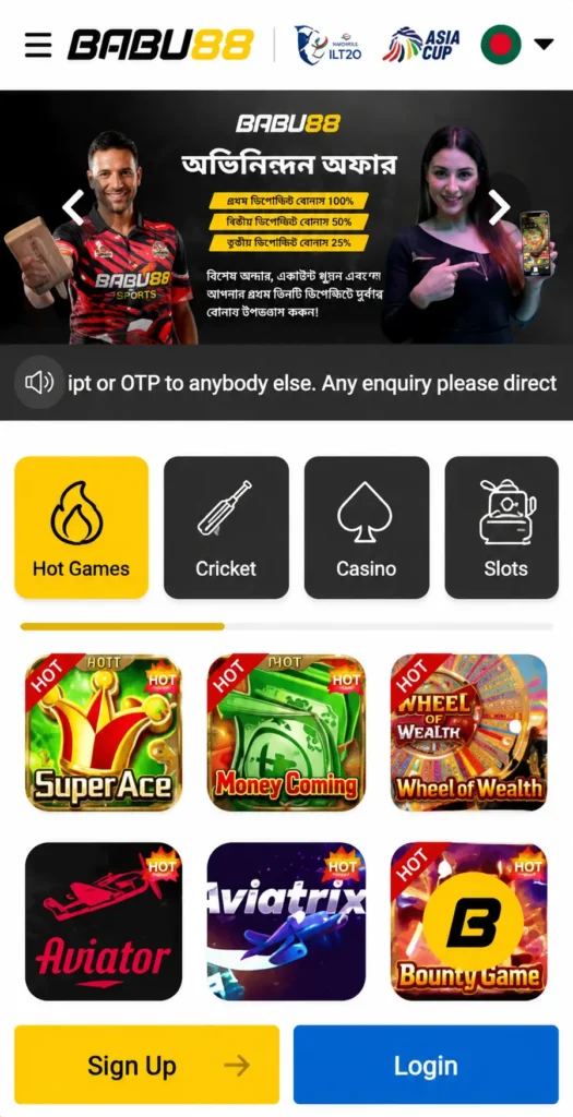 Babu88 Game online