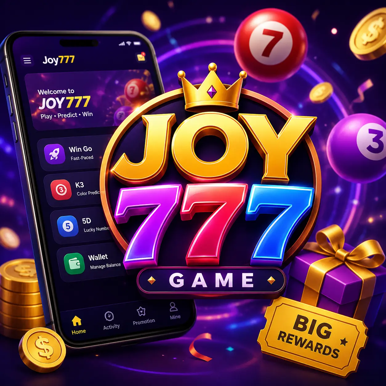 joy777 game